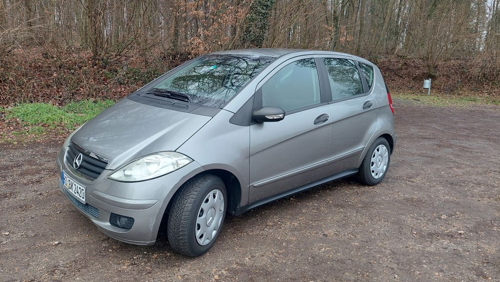 Mercedes-Benz A 150 137.500 km 4.400 &euro; Nußloch 69226
