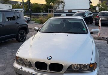 BMW 525 98.000 km 11.500 &euro; Mannheim 68161