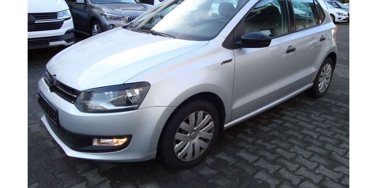 VW Polo 28.900 km 8.999 &euro; Lorsch 64653
