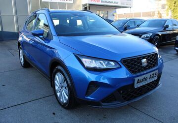 Seat Arona 9.635 km 20.850 &euro; Schwetzingen 68723