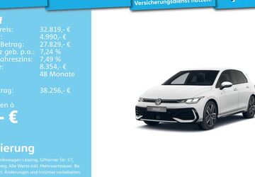 VW Golf 4.992 km 32.491 &euro; Mannheim 68309