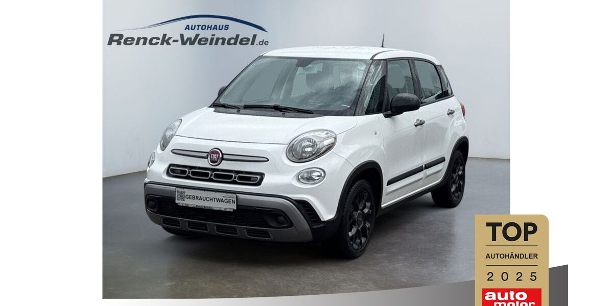 Fiat 500L 50.560 km 12.289 &euro; Mannheim 68199