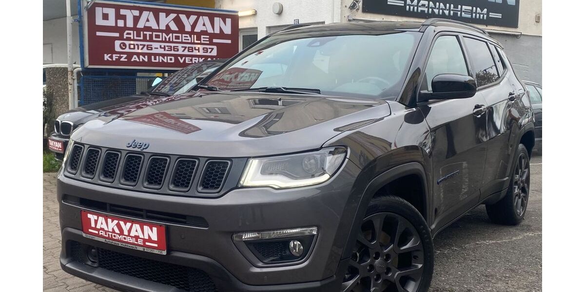 Jeep Compass 59.000 km 18.990 &euro; Mannheim 68309
