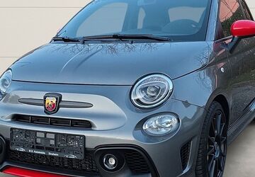Abarth 695 2.500 km 27.700 &euro; Sinsheim 74889