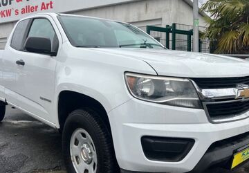 Chevrolet Colorado 46.000 km 15.900 &euro; Mannheim 68199