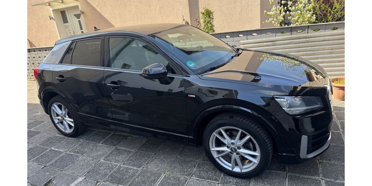 Audi Q2 122.000 km 15.900 &euro; Heidelberg 69124