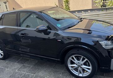 Audi Q2 122.000 km 17.600 &euro; Heidelberg 69124