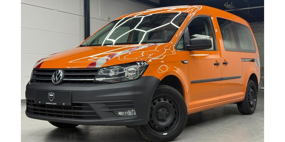 VW Caddy Maxi 182.508 km 14.980 &euro; Sinsheim 74889