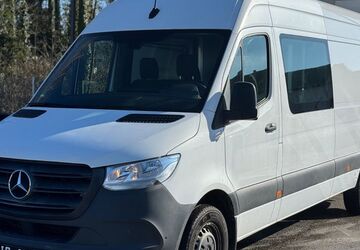 Mercedes-Benz Sprinter 83.000 km 39.900 &euro; Sinsheim 74889