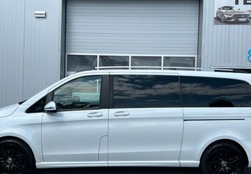 Mercedes-Benz V 250 110.980 km 45.800 &euro; Hockenheim 68766
