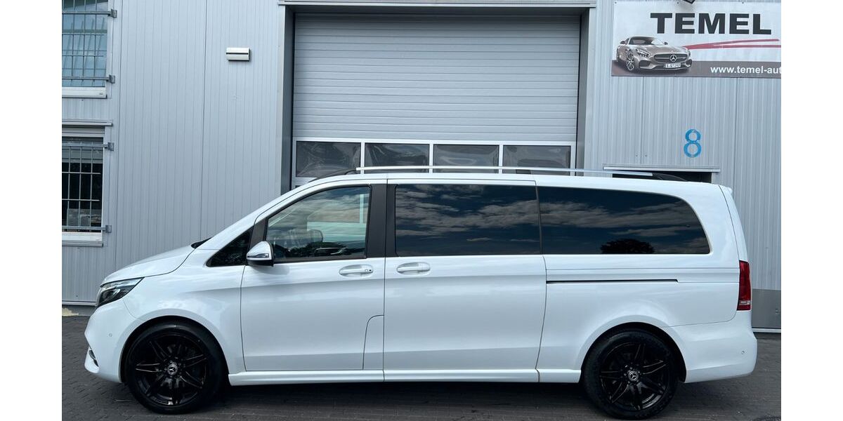 Mercedes-Benz V 250 110.980 km 45.800 &euro; Hockenheim 68766