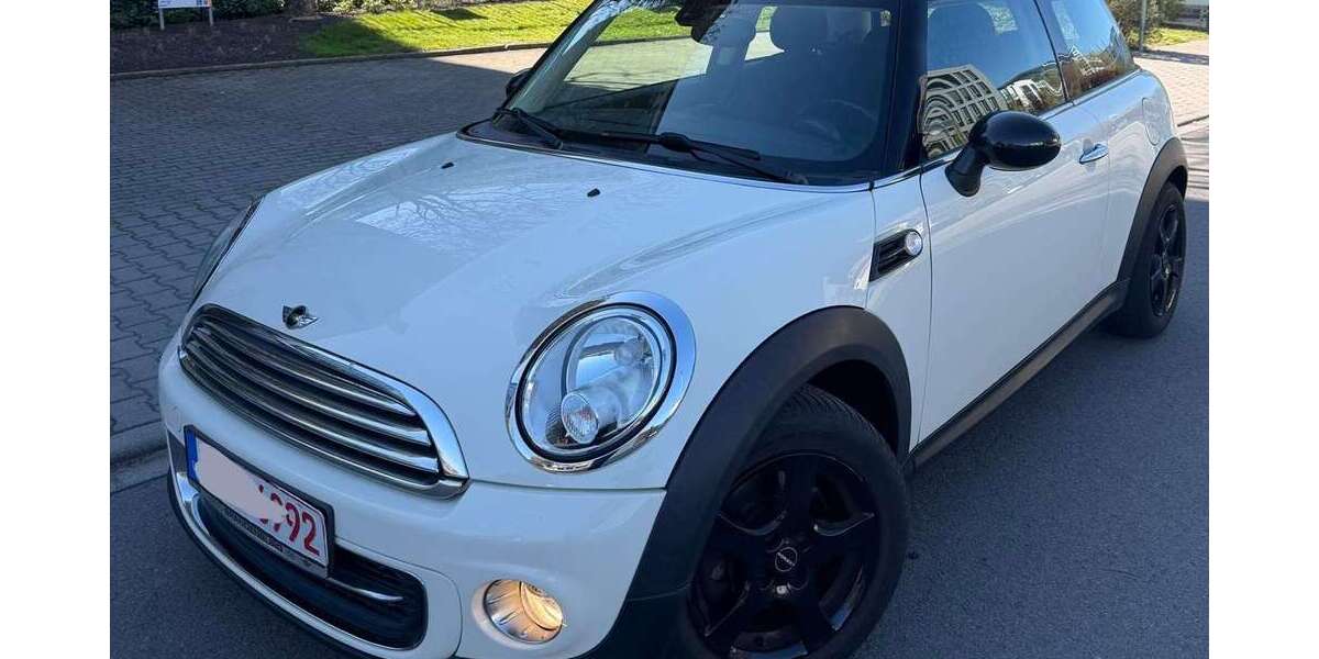 Mini One 100.000 km 7.390 &euro; Walldorf 69190
