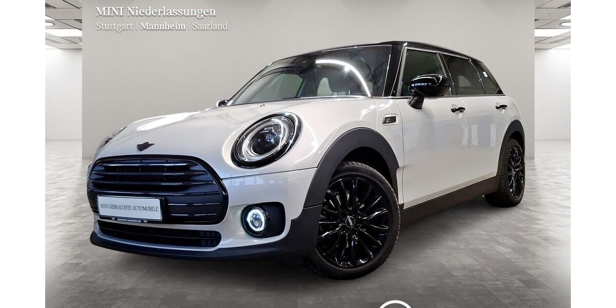 Mini Cooper Clubman 37.049 km 24.580 &euro; Mannheim 68169
