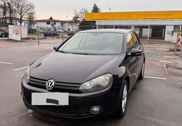 VW Golf 184.511 km 5.500 &euro; Hemsbach 69502