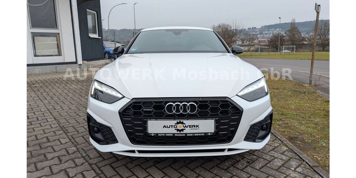 Audi A5 47.546 km 38.000 &euro; Obrigheim 74847