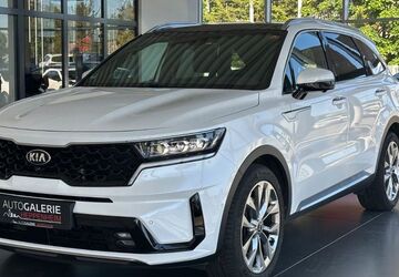 Kia Sorento 95.000 km 33.900 &euro; Heppenheim 64646