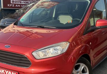 Ford Tourneo Courier 145.000 km 5.490 &euro; Mannheim 68309