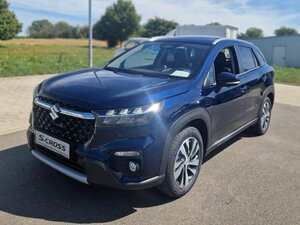 Suzuki S-Cross 1.4 Boosterjet Hybrid ALLGRIP AT Comfort+ 2.500 km 34.880 &euro; Obrigheim-Asbach 74847