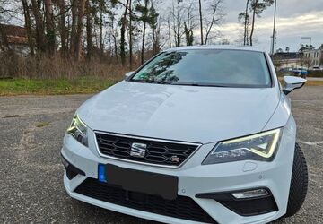 Seat Leon 120.500 km 13.200 &euro; Sandhausen 69207