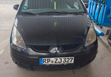 Mitsubishi Colt 174.000 km 700 &euro; Limburgerhof 67117