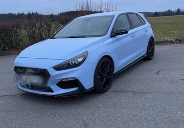Hyundai i30 105.000 km 20.000 &euro; Oberzent 64760