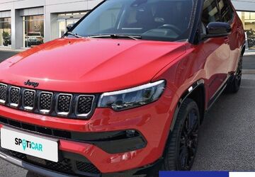 Jeep Compass 13.132 km 23.190 &euro; Heidelberg 69126