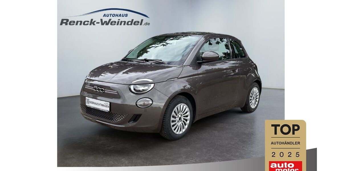 Fiat 500e 21.451 km 14.989 &euro; Speyer 67346