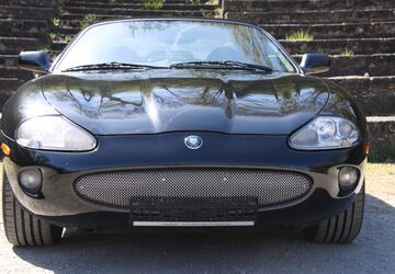 Jaguar XK 163.000 km 26.999 &euro; Heppenheim 64646