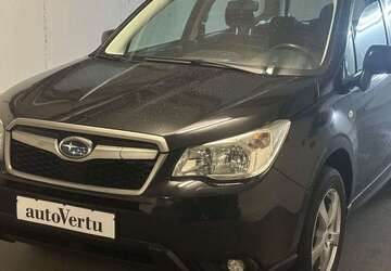 Subaru Forester 159.000 km 8.997 &euro; Mannheim 68169