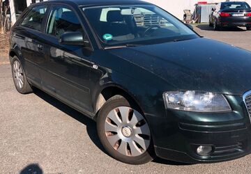 Audi A3 205.412 km 2.288 &euro; Wiesloch 69168