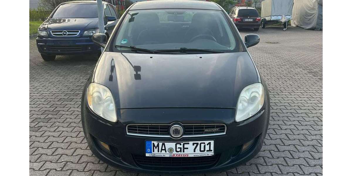Fiat Bravo 142.000 km 1.699 &euro; Wohlgelegen (Mannheim) 68167