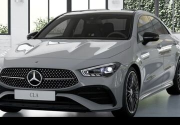 Mercedes-Benz CLA 200 14.000 km 40.480 &euro; Heidelberg 69126