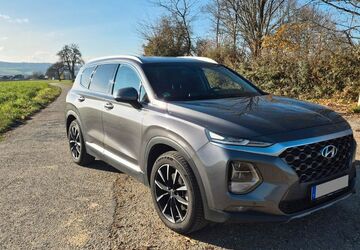 Hyundai SANTA FE 135.000 km 27.500 &euro; Sinsheim 74889