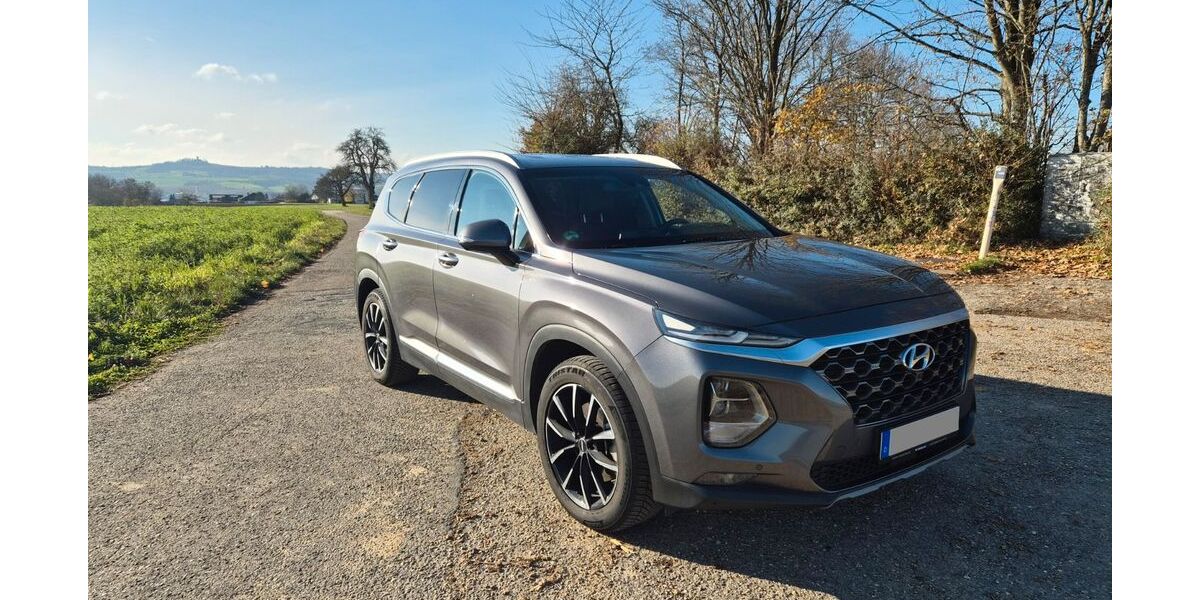 Hyundai SANTA FE 135.000 km 27.500 &euro; Sinsheim 74889