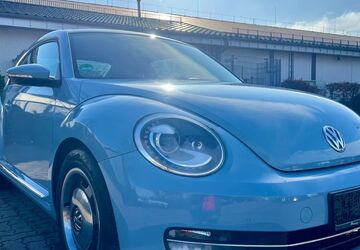 VW Beetle 184.000 km 9.990 &euro; Eppelheim 69214