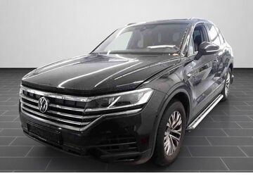 VW Touareg 43.455 km 47.200 &euro; Ladenburg 68526