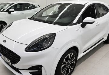 Ford Puma 50.300 km 15.590 &euro; Heppenheim 64646