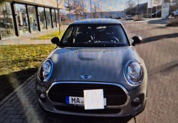 Mini ONE 136.500 km 6.900 &euro; Speyer 67346