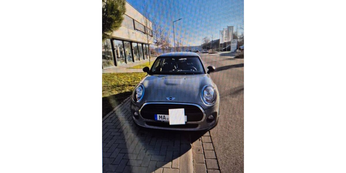 Mini ONE 136.500 km 6.900 &euro; Speyer 67346