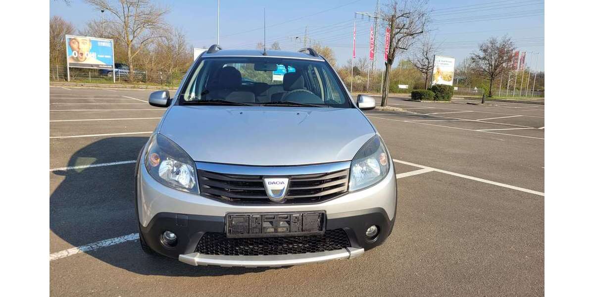 Dacia Sandero 115.000 km 4.800 &euro; Schifferstadt 67105