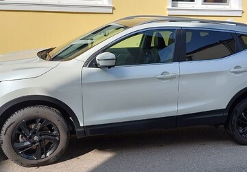 Nissan Qashqai 79.600 km 15.500 &euro; Lorsch 64653