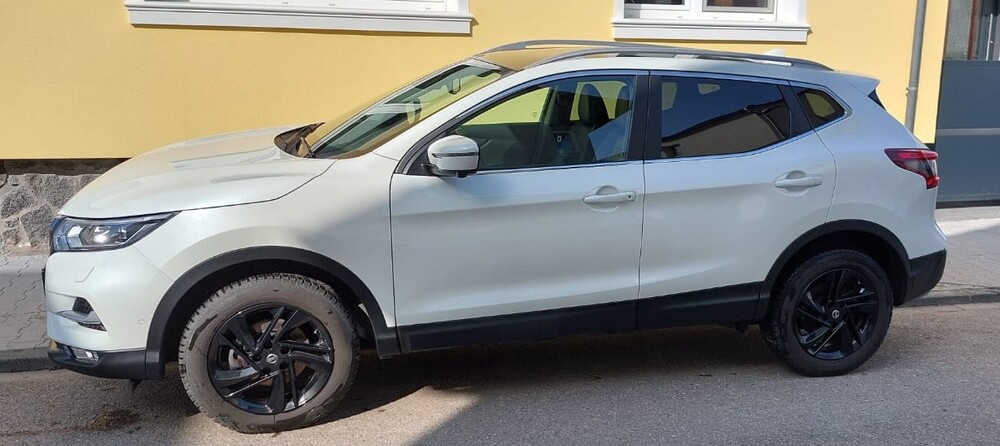 Nissan Qashqai 79.600 km 15.500 &euro; Lorsch 64653