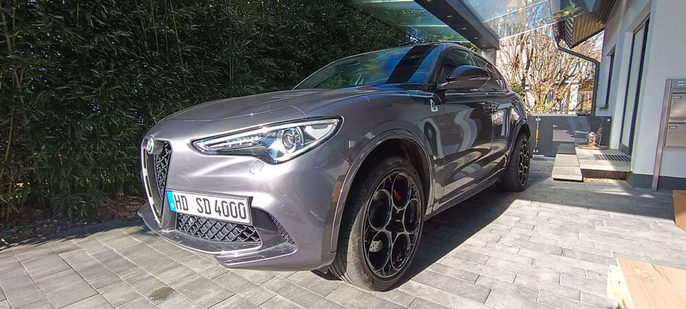Alfa Romeo Stelvio 43.500 km 50.000 &euro; Leimen, Stadt 69181