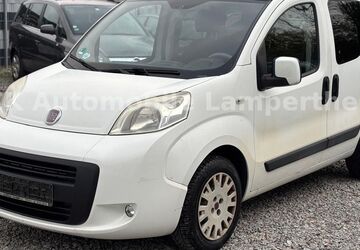 Fiat Qubo 99.000 km 2.499 &euro; Lampertheim 68623
