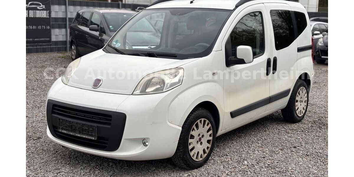 Fiat Qubo 99.000 km 2.499 &euro; Lampertheim 68623