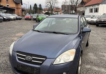 Kia ceed / Ceed 197.000 km 2.200 &euro; Mörlenbach 69509
