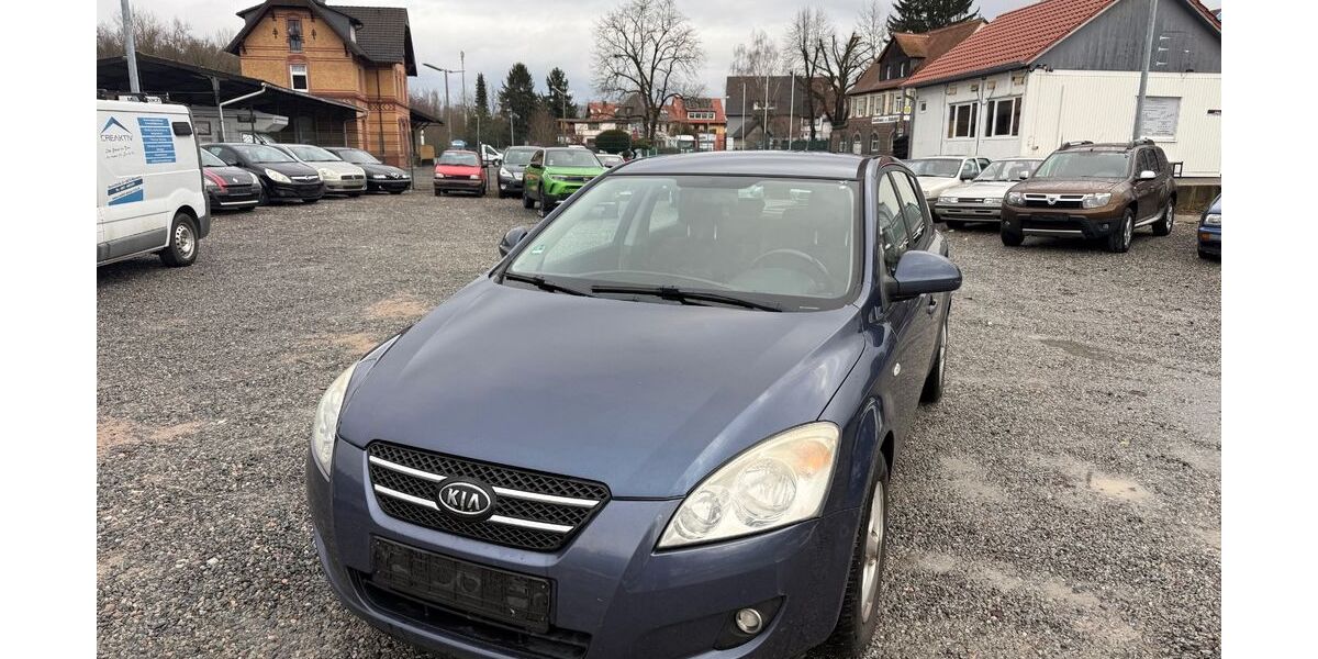 Kia ceed / Ceed 197.000 km 2.200 &euro; Mörlenbach 69509