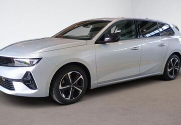 Opel Astra 12.850 km 21.690 &euro; Mörlenbach 69509