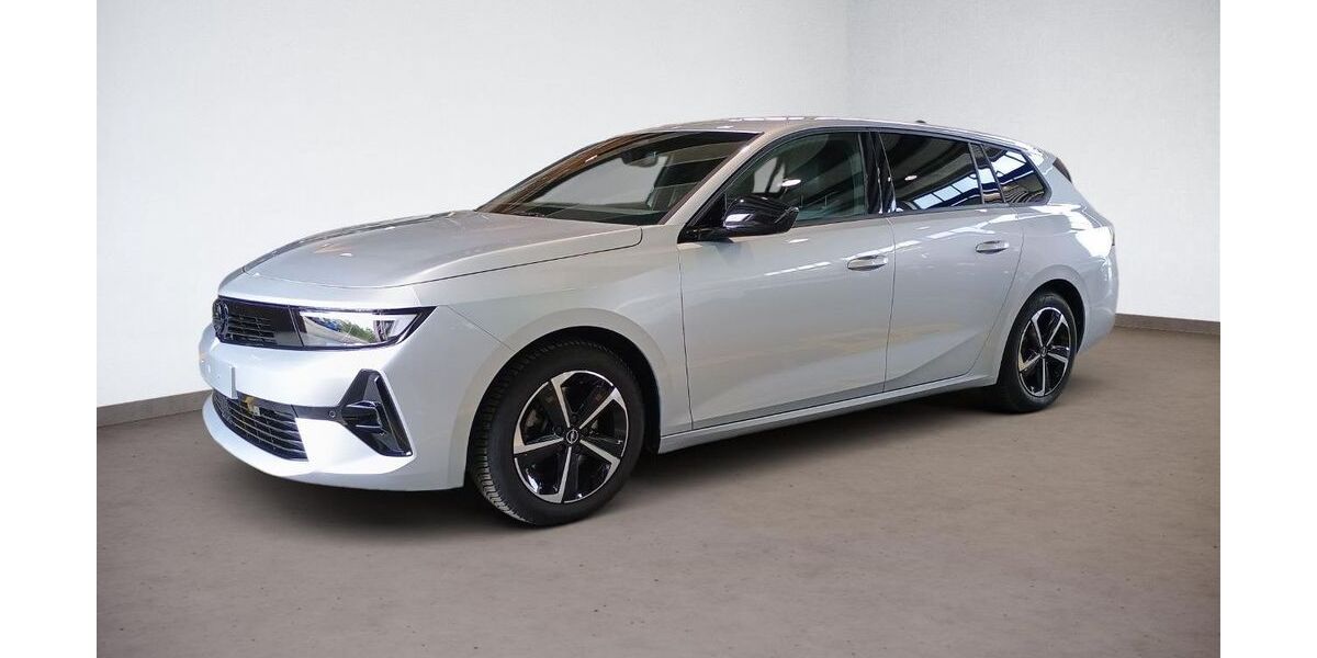 Opel Astra 12.850 km 21.690 &euro; Mörlenbach 69509