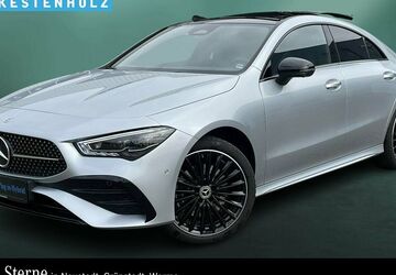 Mercedes-Benz CLA 250 10.650 km 44.880 &euro; Wiesloch 69168